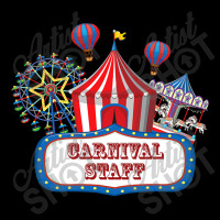 Carnival Staff For Circus Event Staff & Ringmaster Lover , Best Gift,  Adjustable Cap | Artistshot