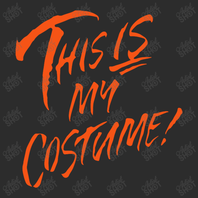 This Is My Costume Exclusive T-shirt | Artistshot