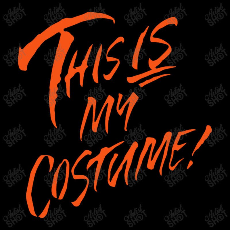 This Is My Costume Baby Tee | Artistshot