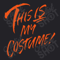 This Is My Costume Youth Tee | Artistshot