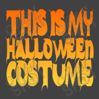 This Is My Halloween Costume Vintage T-shirt | Artistshot