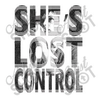 She's Lost Control Baby Tee | Artistshot