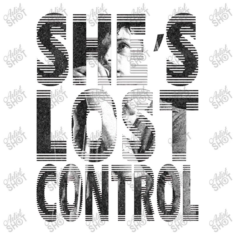 She's Lost Control Baby Tee | Artistshot