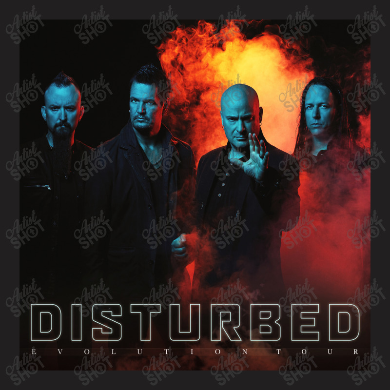 Disturbed Evolution 03 T-shirt | Artistshot