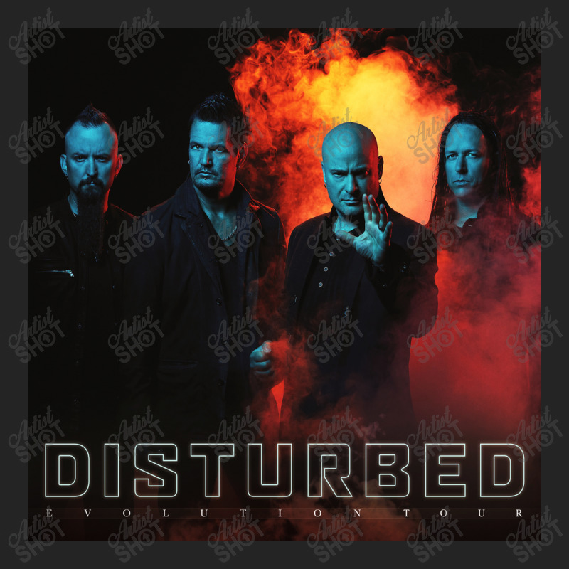 Disturbed Evolution 03 3/4 Sleeve Shirt | Artistshot