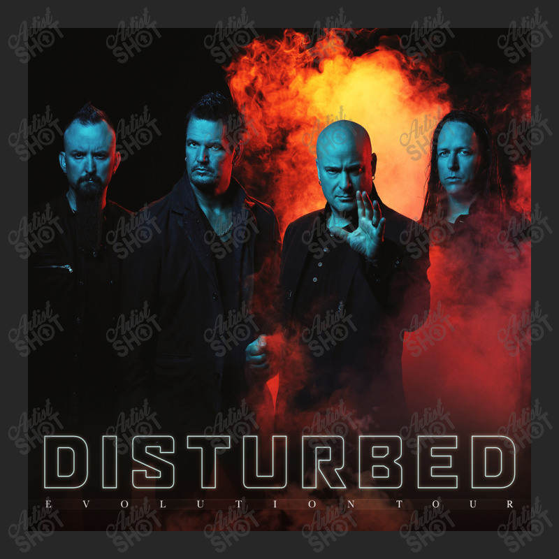 Disturbed Evolution 03 Men's T-shirt Pajama Set | Artistshot