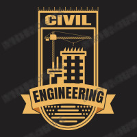 Civil Engineering T-shirt T-shirt | Artistshot