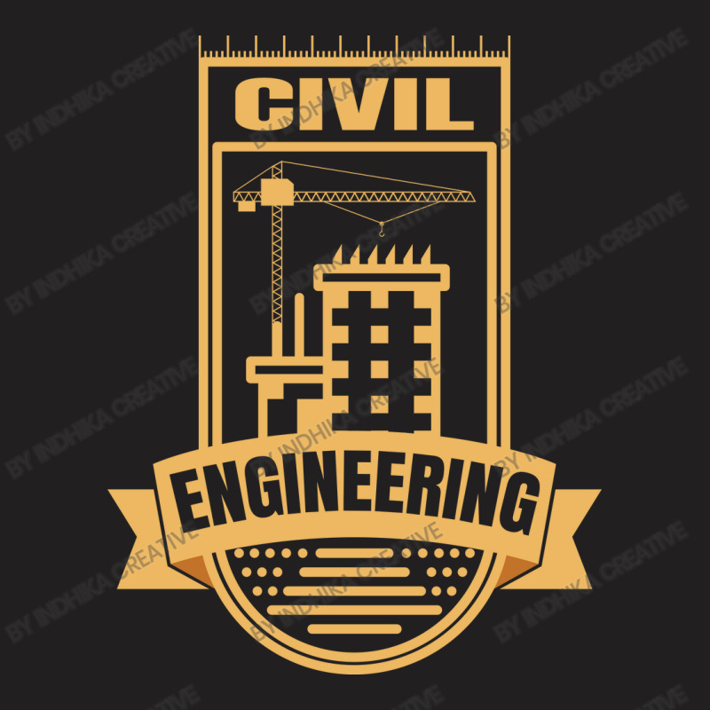 Civil Engineering T-shirt T-shirt | Artistshot