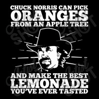 Chuck Norris Can Pick Oranges From An Apple Tree Unisex Jogger | Artistshot