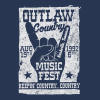 Outlaw Country Music Fest Nashville Vintage Graphic , Best Gift, Costu Men Denim Jacket | Artistshot