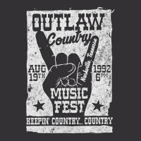 Outlaw Country Music Fest Nashville Vintage Graphic , Best Gift, Costu Vintage Hoodie | Artistshot