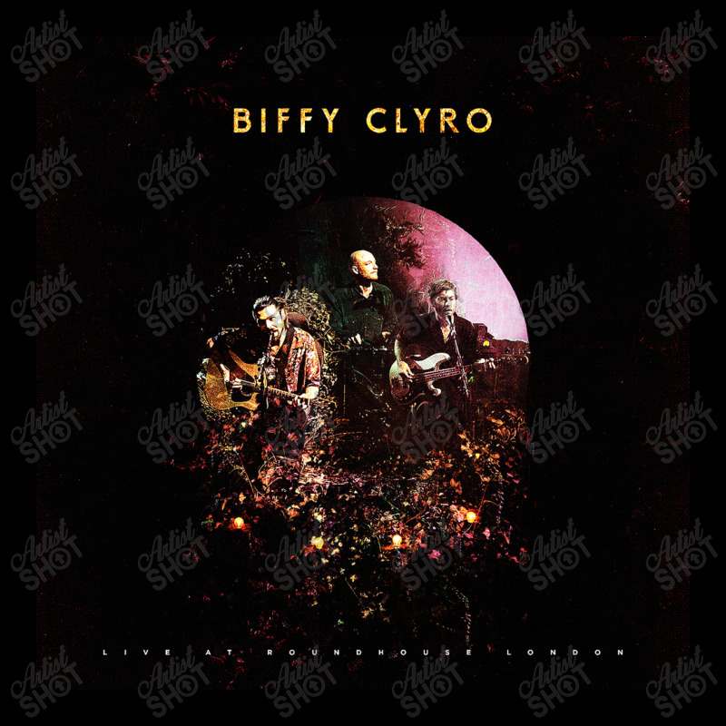 Biffy Clyro 05 Fleece Short | Artistshot