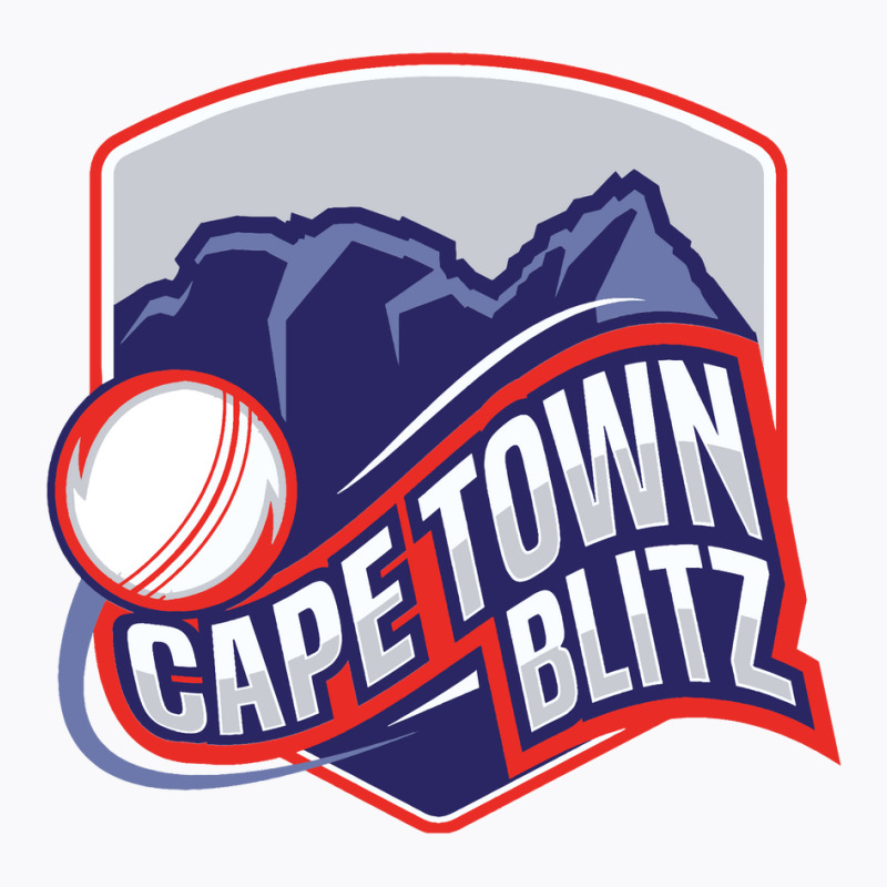 Cape Town Blitz T-shirt | Artistshot