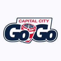 Capital City Go Go T-shirt | Artistshot