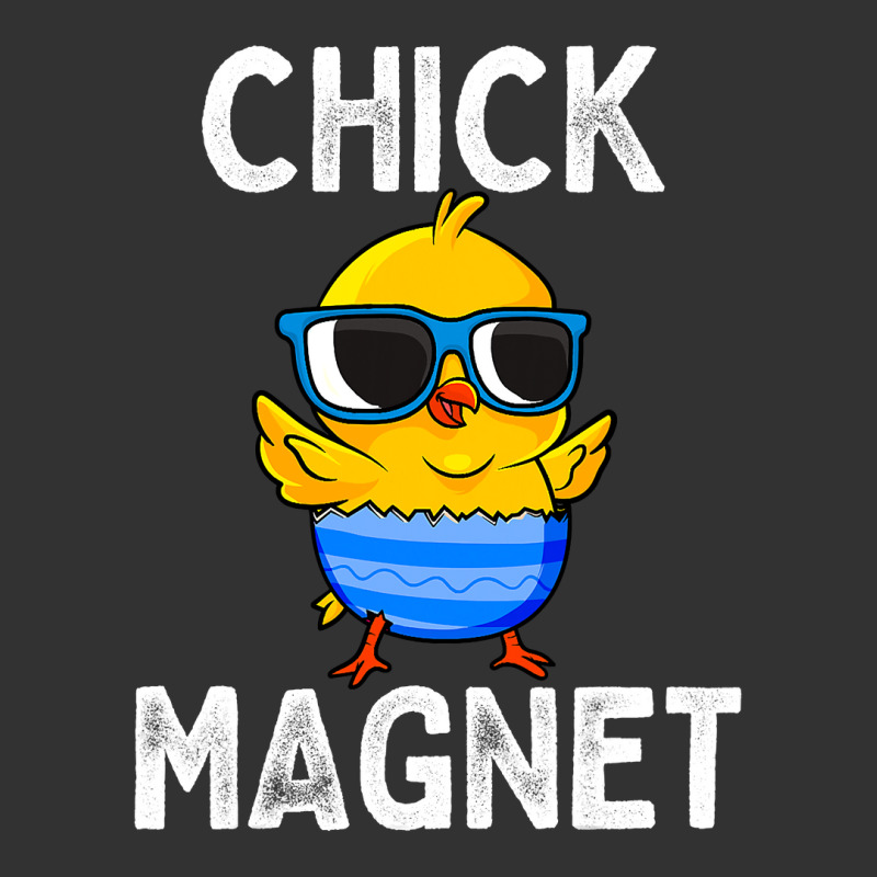 Chick Magnet Funny Easter Cute Baby Chicken Lover Kids Boys T Shirt Baby Bodysuit by DianneHenderson91 | Artistshot