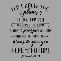 Christian Shirt Bible Verse Jeremiah 29 11 Hope Future Tee Toddler Sweatshirt | Artistshot