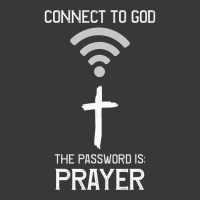 Christian Tee, Connect To God The Password Is Prayer, Faith T Shirt Ladies Curvy T-shirt | Artistshot