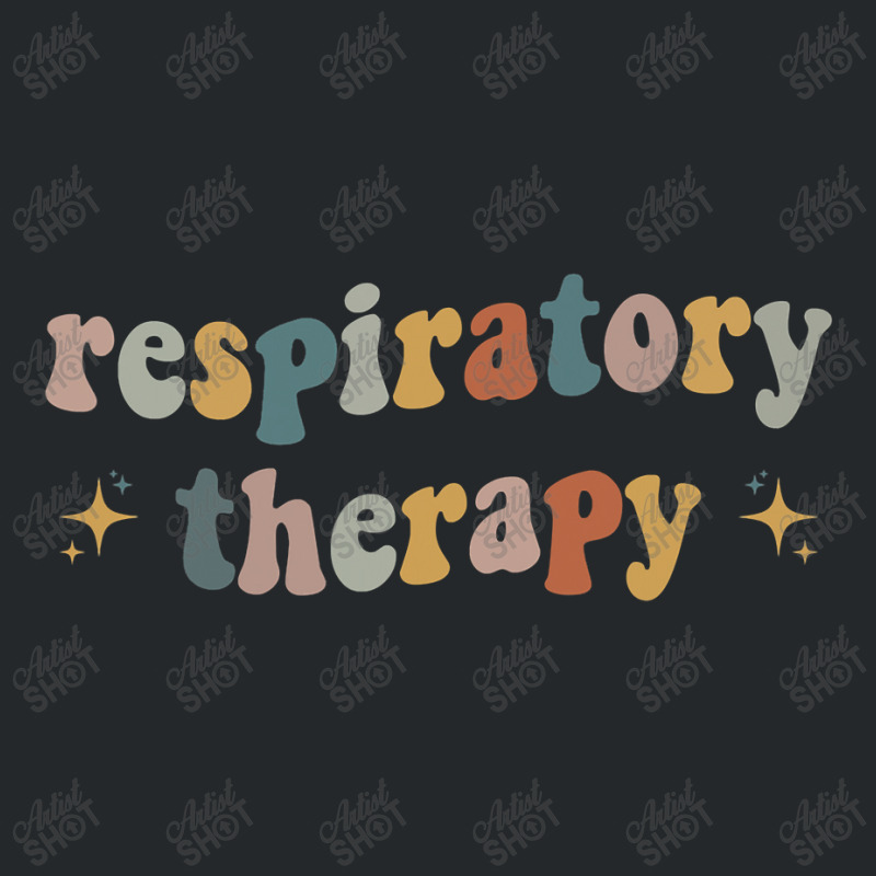 Respiratory Therapy Rt Therapist Funny Rt Care Week , Best Gift, Costu Crewneck Sweatshirt | Artistshot