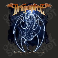 Dragonforce Ladies Fitted T-shirt | Artistshot