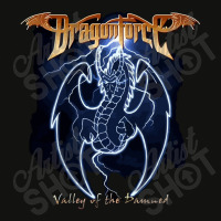 Dragonforce Scorecard Crop Tee | Artistshot