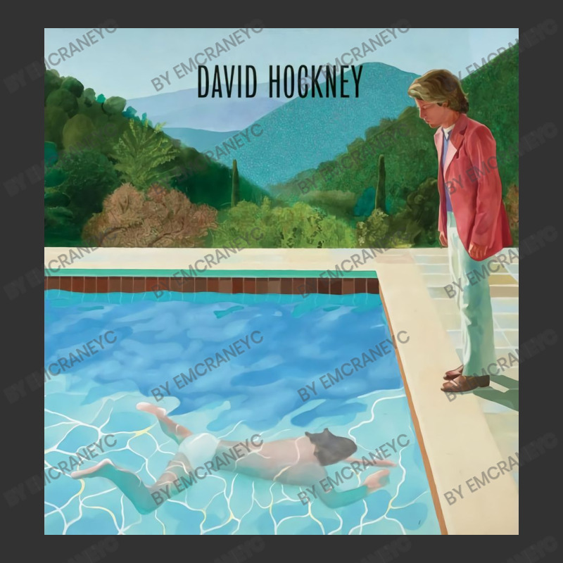 David Hockney Paperback Baby Bodysuit | Artistshot