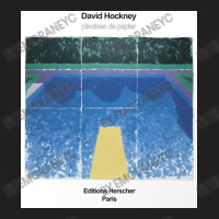 David Hockney Piscines De Papier T-shirt | Artistshot