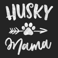 Husky Mama Siberian Husky Lover Owner Gifts Dog Mom 3/4 Sleeve Shirt | Artistshot