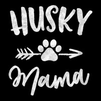 Husky Mama Siberian Husky Lover Owner Gifts Dog Mom Men's Long Sleeve Pajama Set | Artistshot