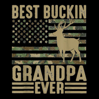 Mens Best Bucking Grandpa Ever Deer Moose Hogs Hunting Camping Zipper Hoodie | Artistshot