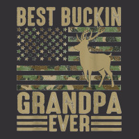 Mens Best Bucking Grandpa Ever Deer Moose Hogs Hunting Camping Vintage Hoodie | Artistshot