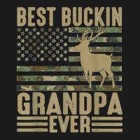 Mens Best Bucking Grandpa Ever Deer Moose Hogs Hunting Camping Hoodie & Jogger Set | Artistshot