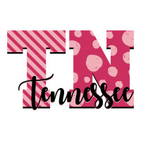 Tennessee Pink Baby Bodysuit | Artistshot