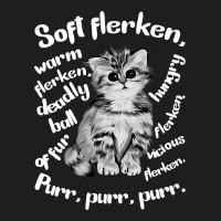 Soft Flerken For Dark Classic T-shirt | Artistshot