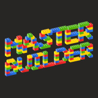 Master Builder Ladies Fitted T-shirt | Artistshot