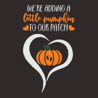 Pumpkin Halloween T  Shirt We're Adding A Little Pumpkin To Our Patch Racerback Tank | Artistshot