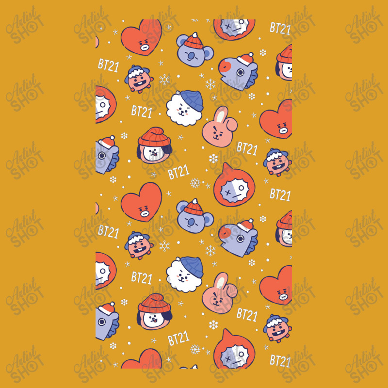 Bt21 Christmas Eve T-shirt | Artistshot