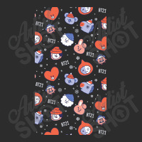 Bt21 Christmas Eve Exclusive T-shirt | Artistshot