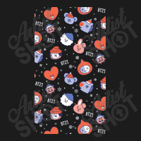 Bt21 Christmas Eve Hoodie & Jogger Set | Artistshot