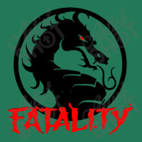 Fatality Ladies Fitted T-shirt | Artistshot