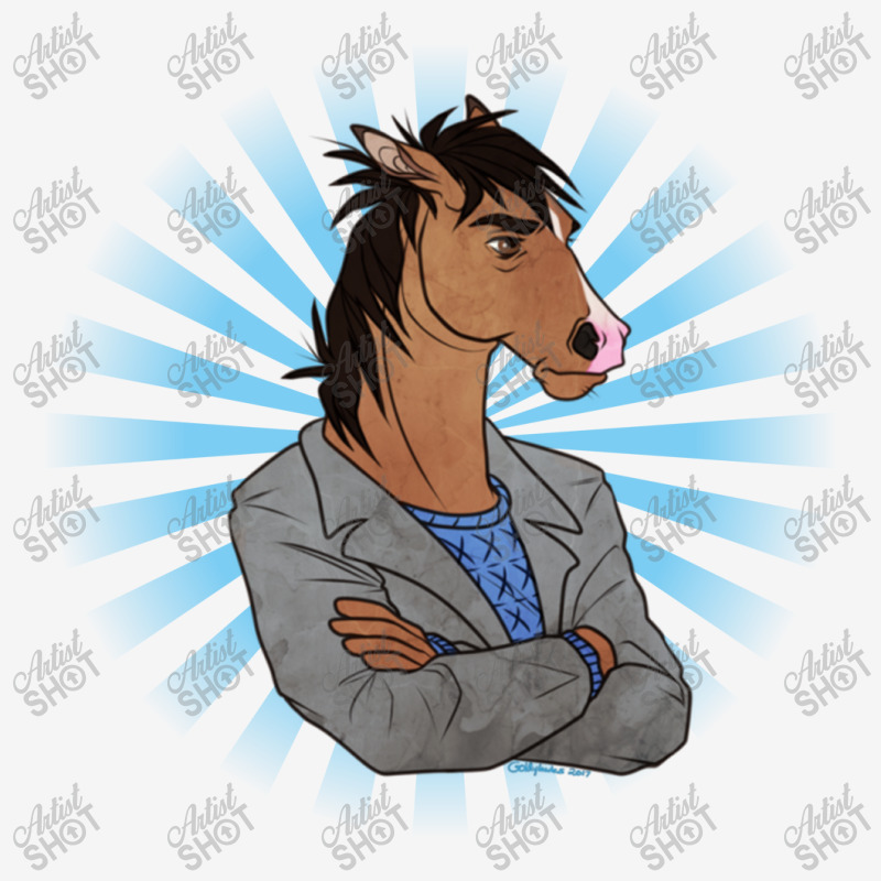 Bojack Horseman Adjustable Cap by duitklopo | Artistshot