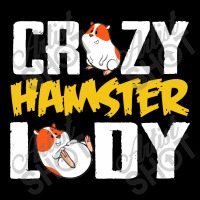 Crazy Hamster Lady Toddler Sweatshirt | Artistshot