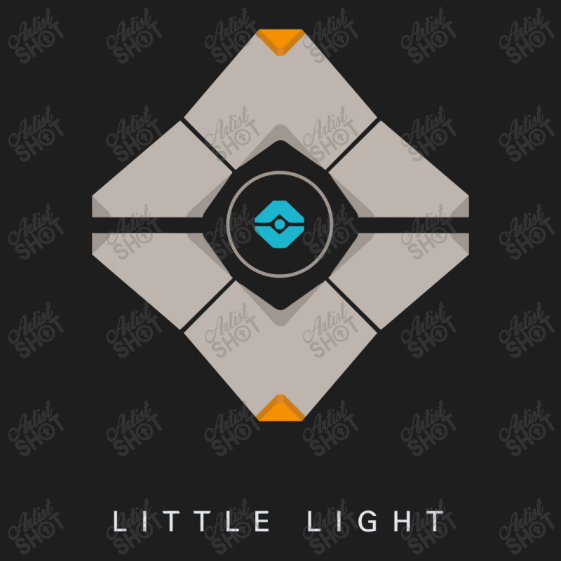 Little Light Destiny Classic T-shirt by mudamangga | Artistshot