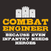 Combat Engineer   Engineer Gifts   Army Engineering T Shirt Racerback Tank | Artistshot