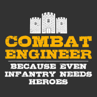 Combat Engineer   Engineer Gifts   Army Engineering T Shirt Baby Bodysuit | Artistshot