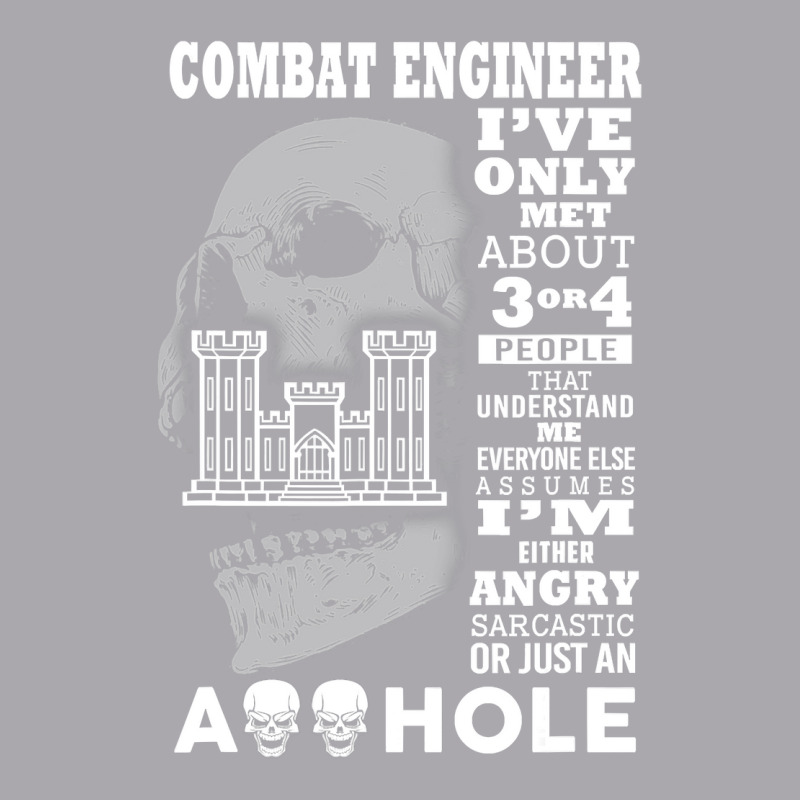 Combat Engineer Shirt I Ve Only Met About 3 Or 4 People Youth 3/4 Sleeve by DianneHenderson91 | Artistshot