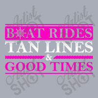 Boat Rides Tan Lines And Good Times Tank Dress | Artistshot