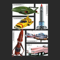 Thunderbirds Vehicles, Ideal Gift, Birthday Present Toddler T-shirt | Artistshot