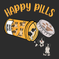 Happy Pills Border Collie Dog Lover T Shirt Exclusive T-shirt | Artistshot