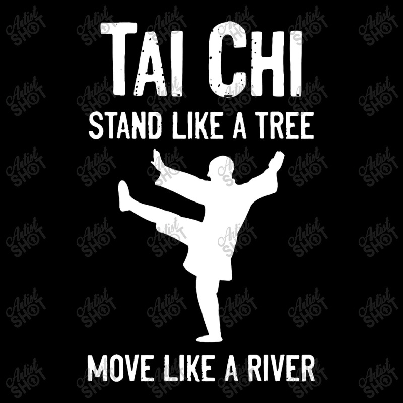 Tai Chi  Stand Like A Tree Pocket T-shirt | Artistshot