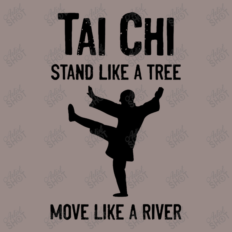 Tai Chi  Stand Like A Tree Vintage T-shirt | Artistshot